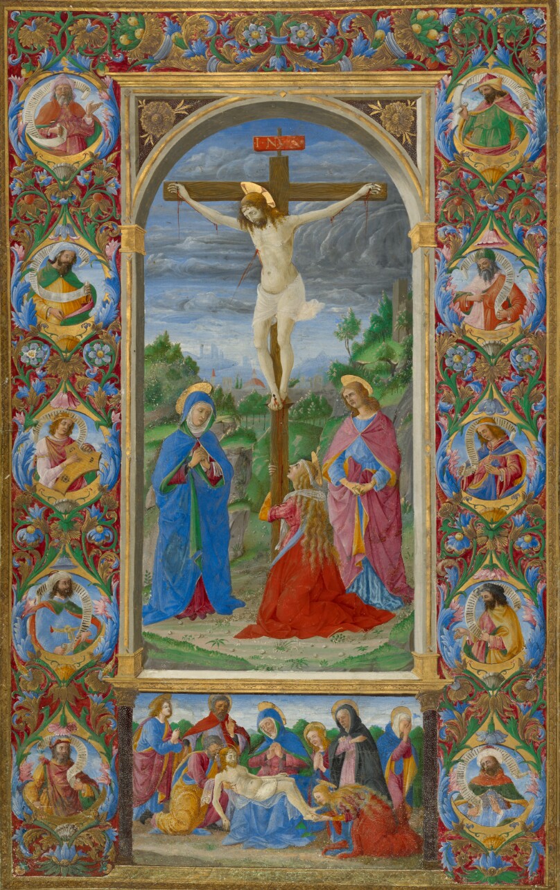 The Crucifixion