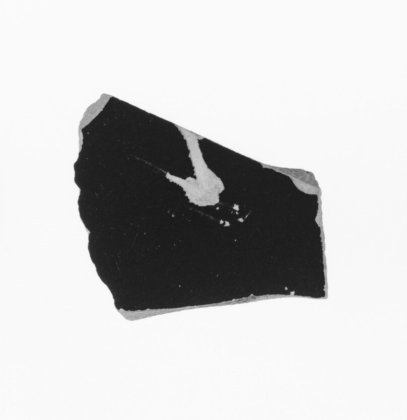 Attic Vase Fragment