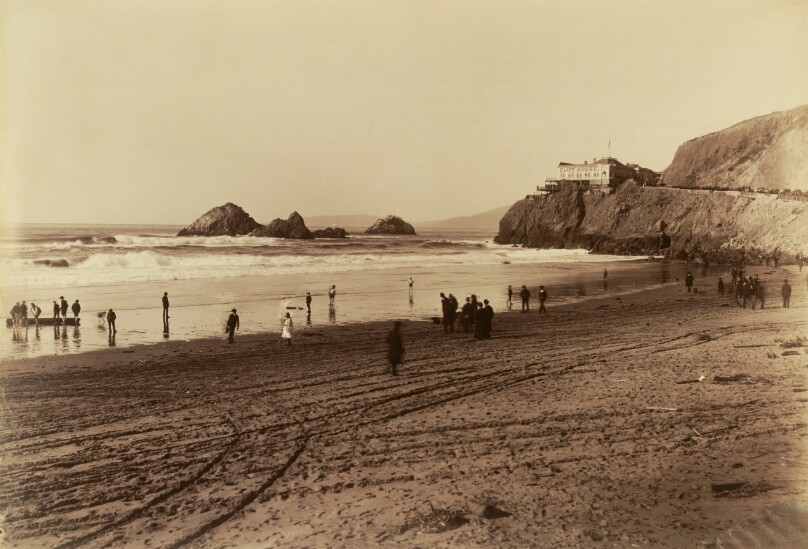 The Cliff House, San Francisco