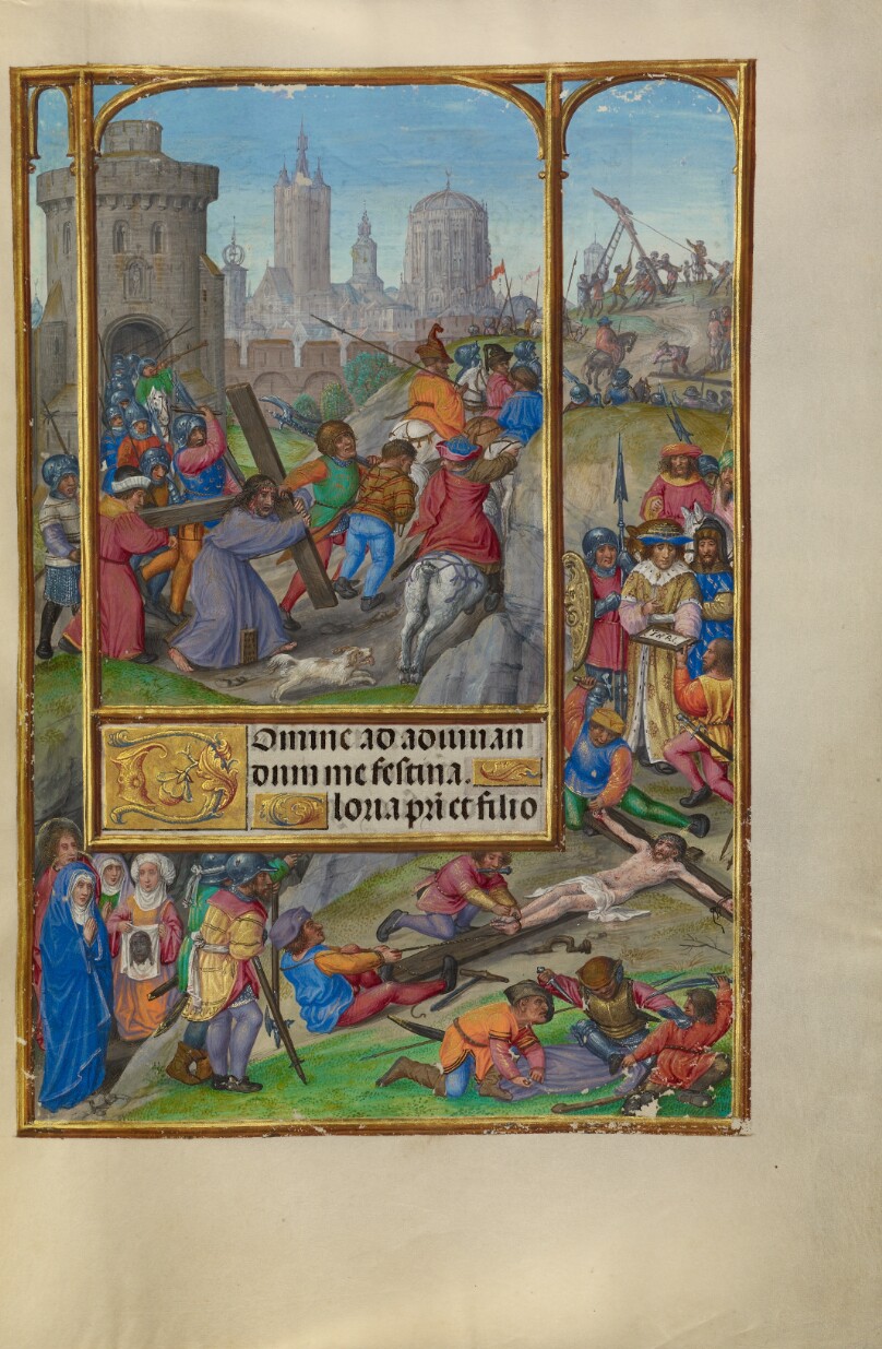 The Way to Calvary