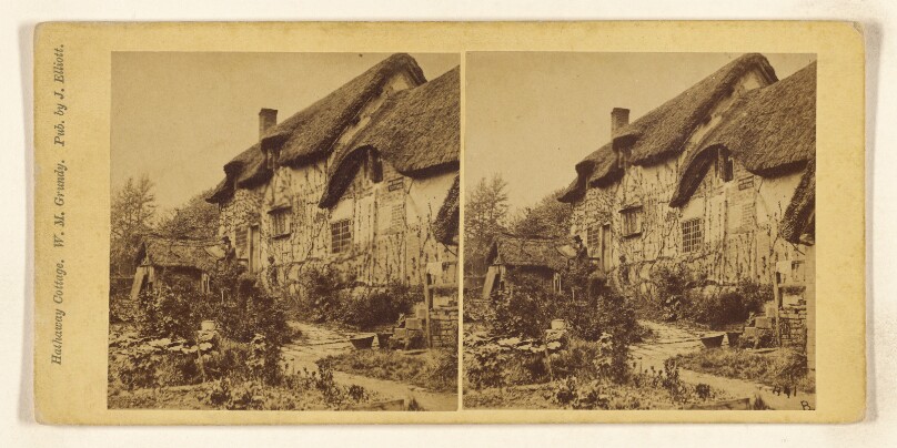 Hathaway Cottage.