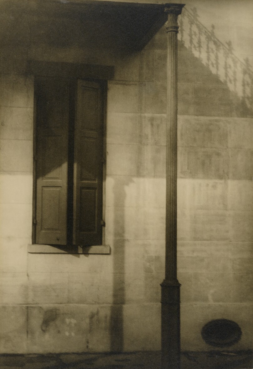 Balcony Shadows