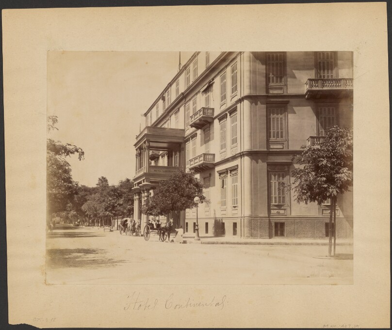 [Hotel Continental]
