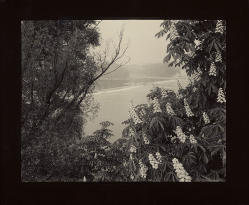 [View of the River Vltava, Prague]