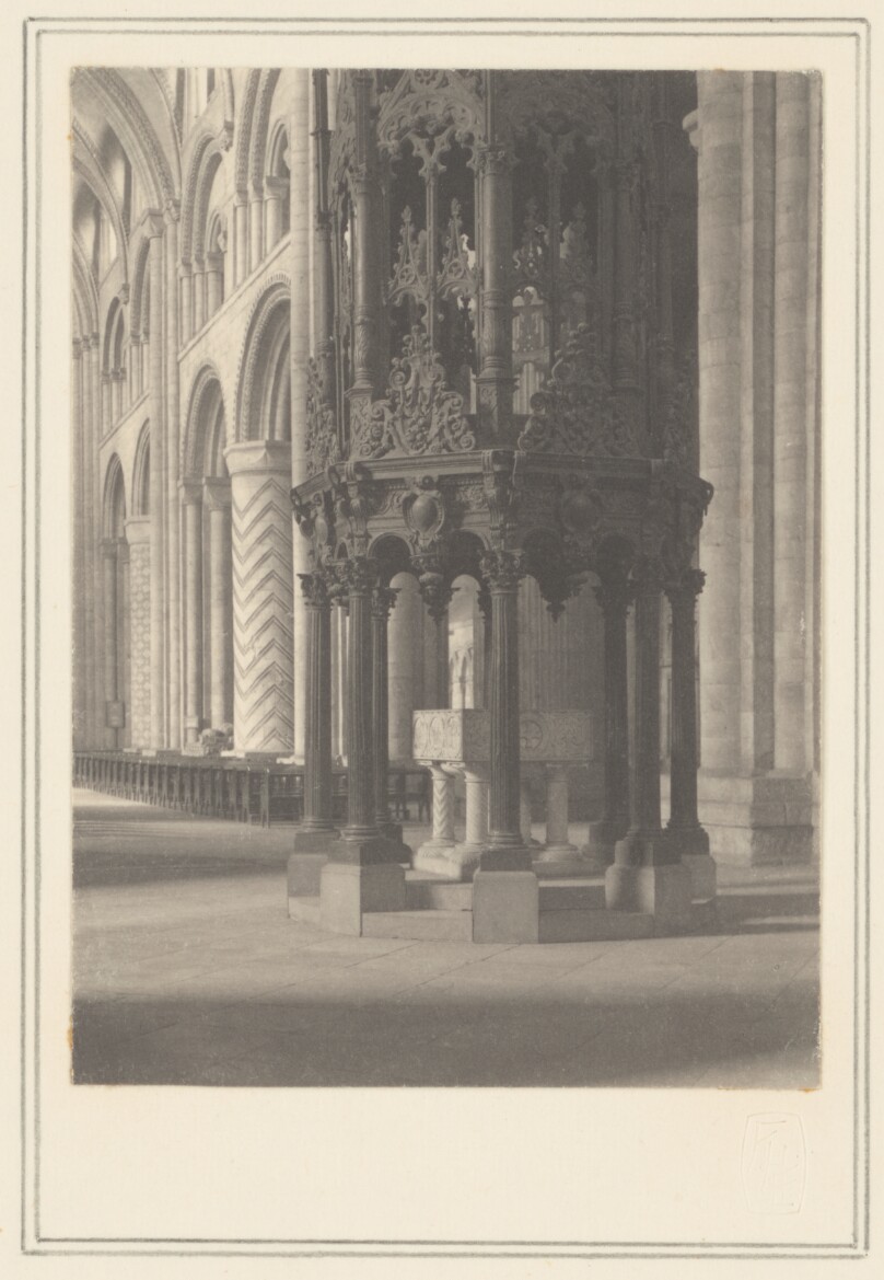 [Durham Cathedral]