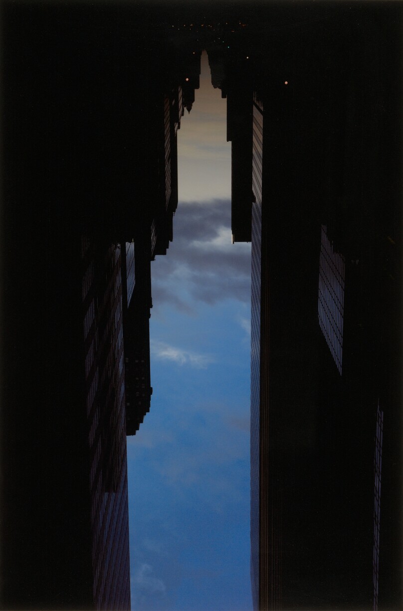 Buildings Made of Sky III