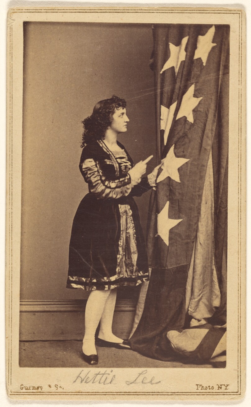 Hettie Lee