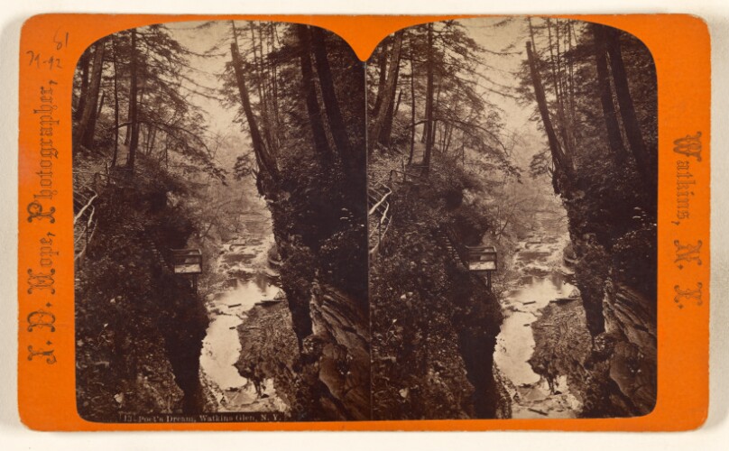 Poet's Dream, Watkins Glen, N.Y.
