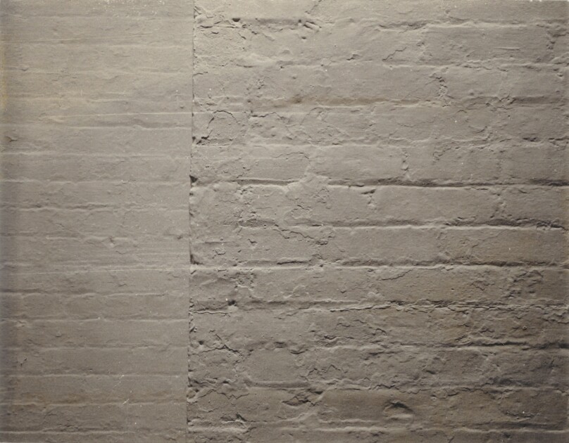 Untitled (Brick wall)