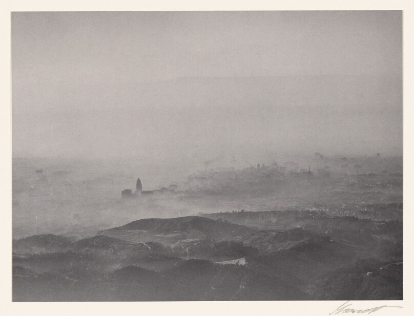 Smog, Los Angeles