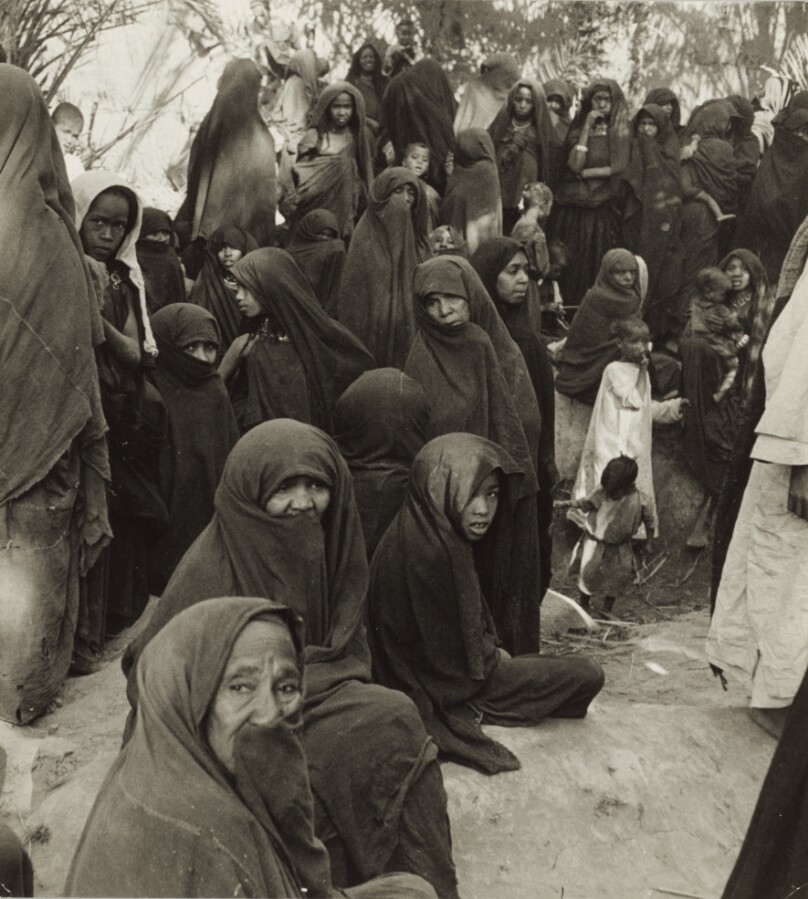 [Crowd of Moroccan Peasants)