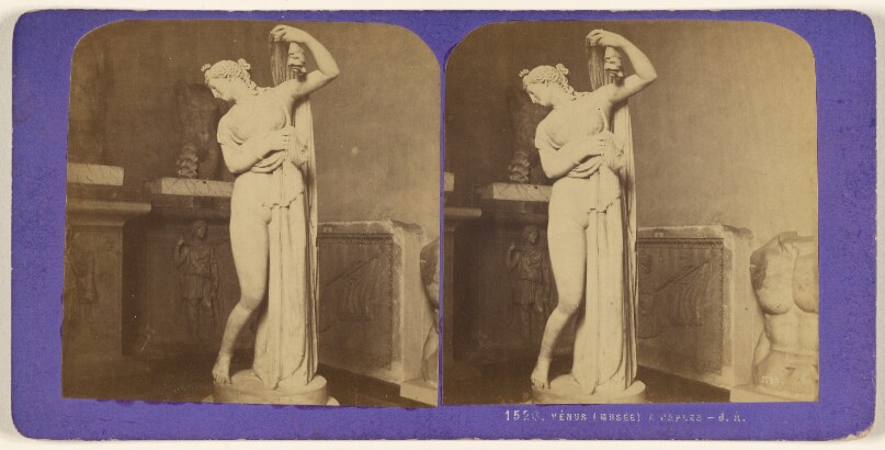 Vénus (Musée de Naples)