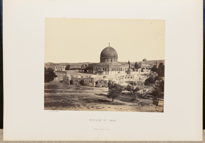 Mosque of Omar