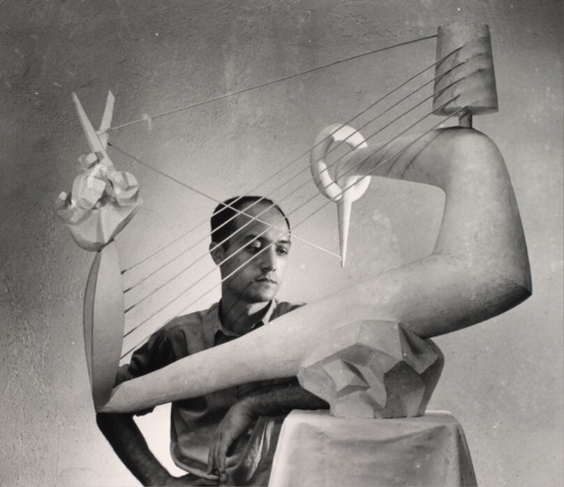 Isamu Noguchi