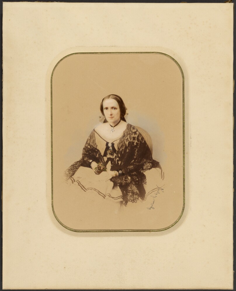 [Caroline Mary Ellison Bigge]