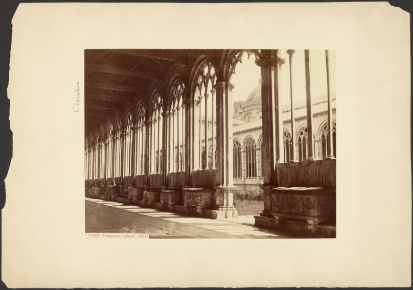Camposanto interno (Pisa)