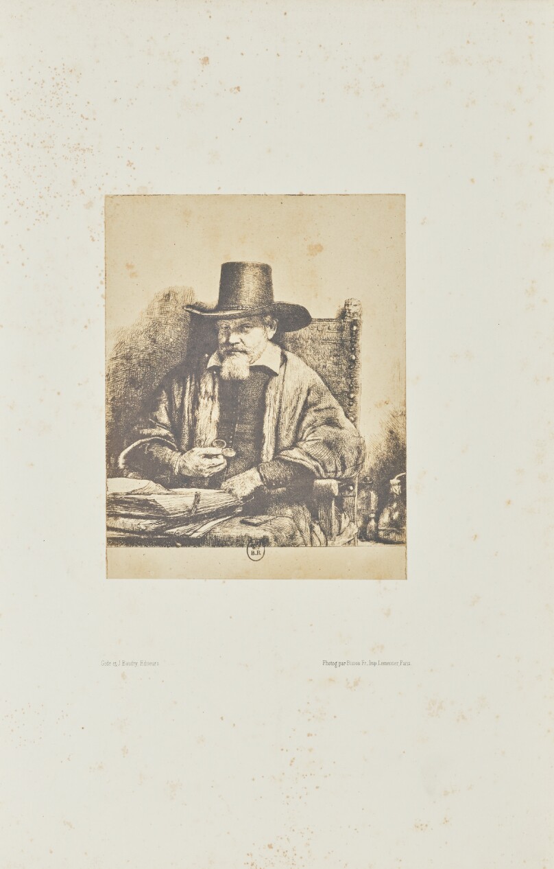 [Arnold Tholinx, inspector]