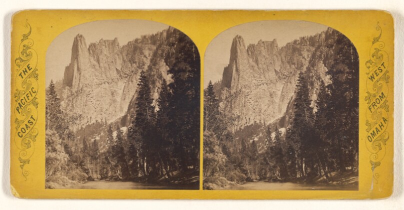 El Capitan [Yosemite, California]