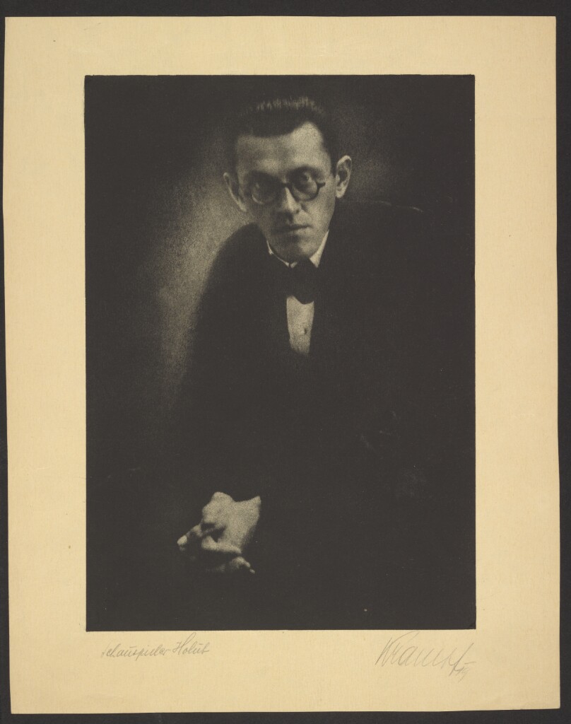 Schauspieler Holub