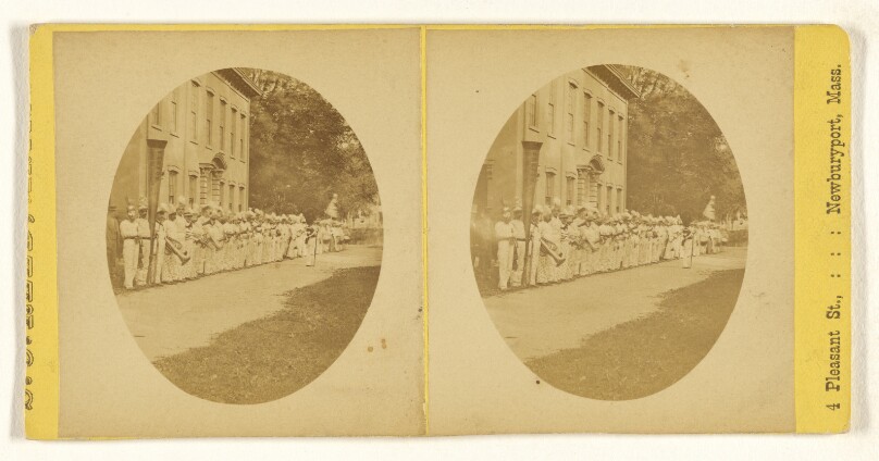 [Lynn Band, Newburyport, Mass.]