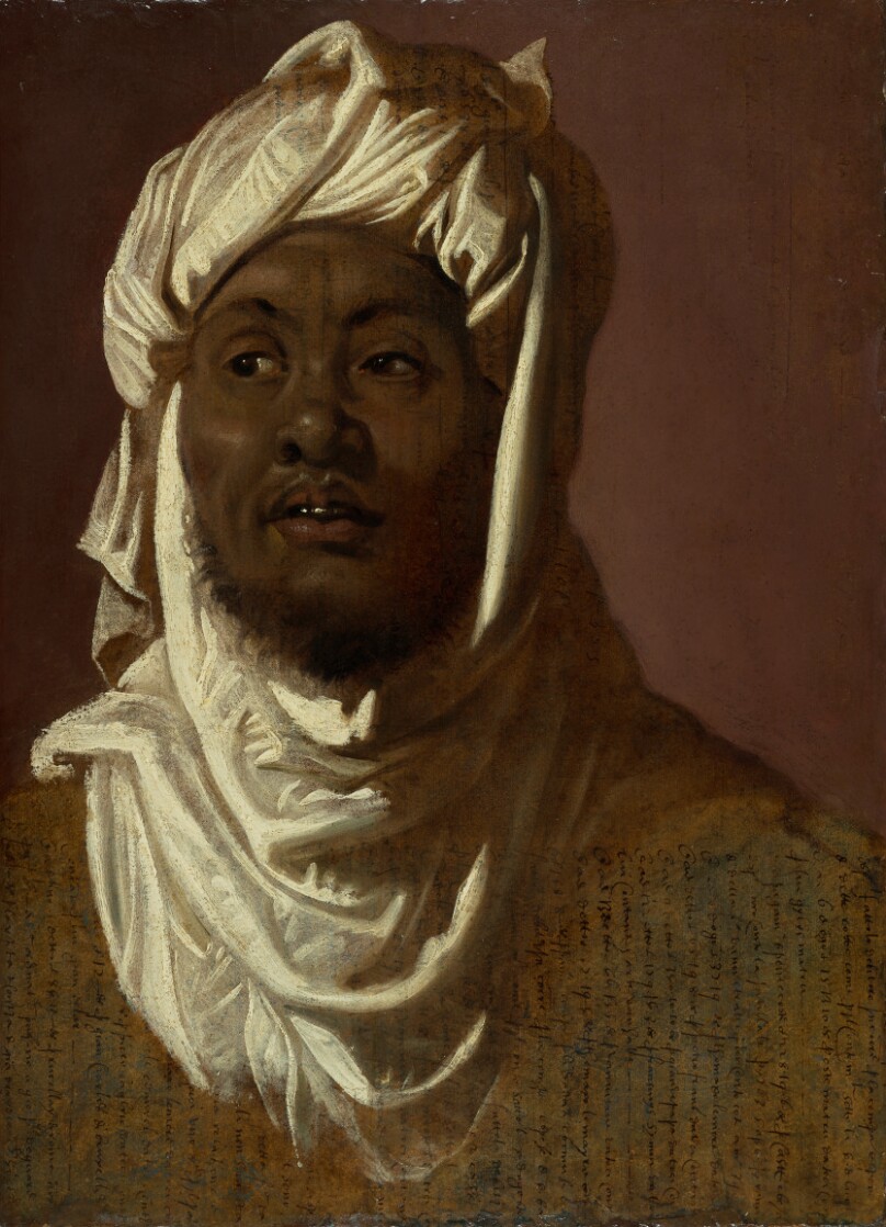 Study for Balthazar