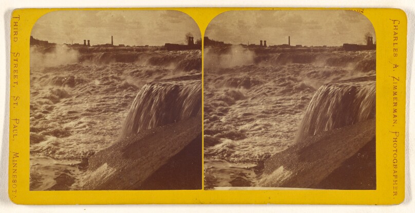 St. Anthony Falls, Minn.