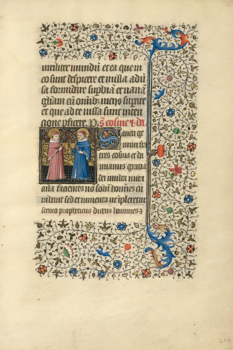 Saints Cosmas and Damian