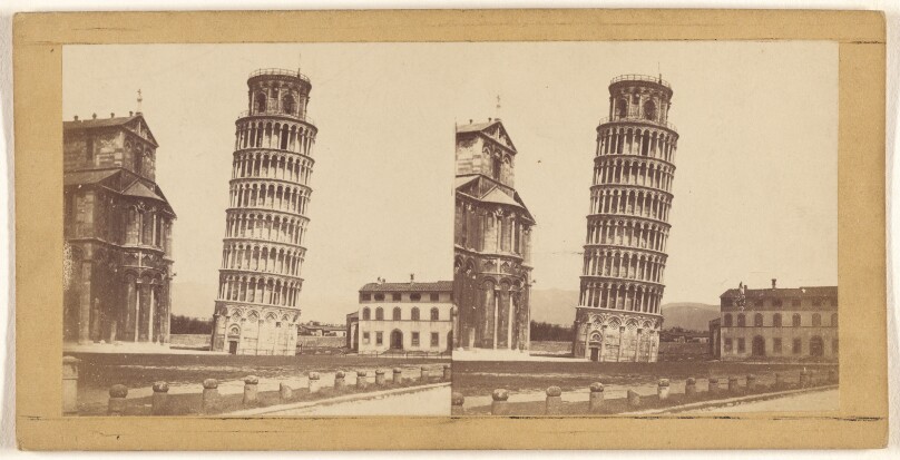 [Leaning Tower of Pisa]