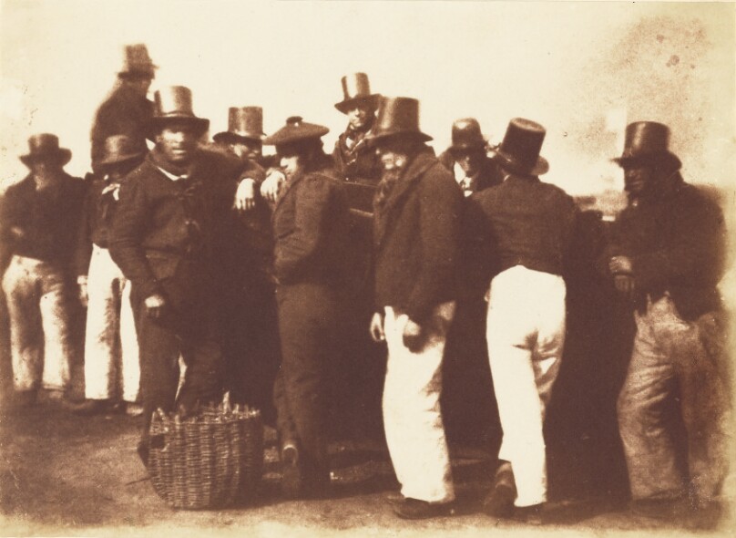 [Newhaven Fishermen]