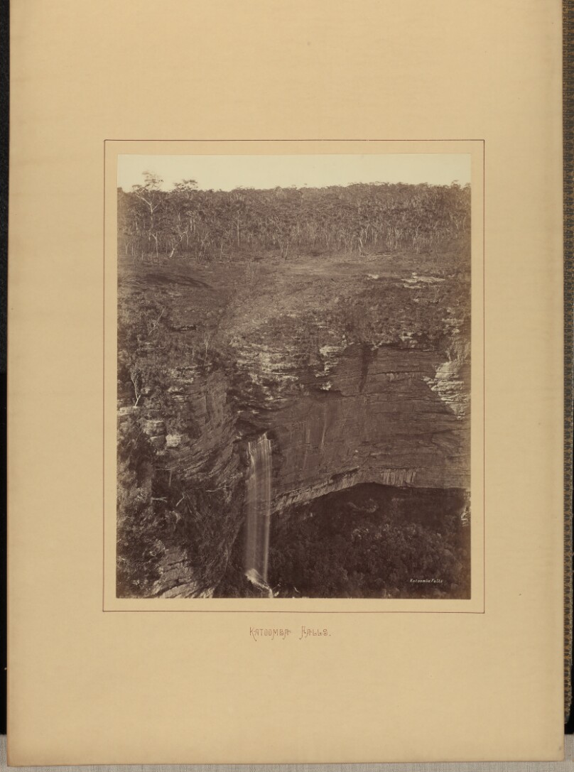 Katoomba Falls