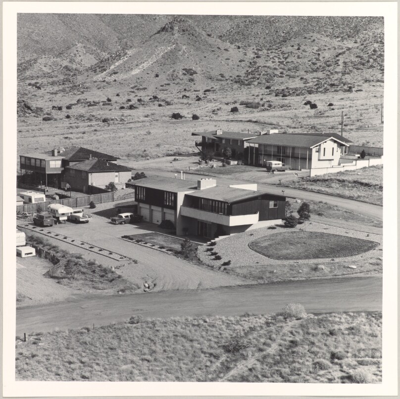 Untitled View (Albuquerque)