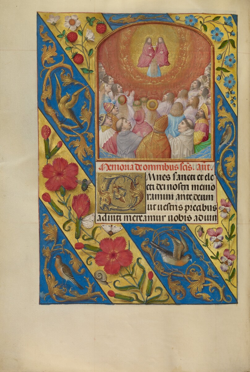 Master of the First Prayer Book of Maximilian