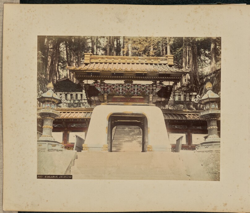 Kokamon, Iyemitsu