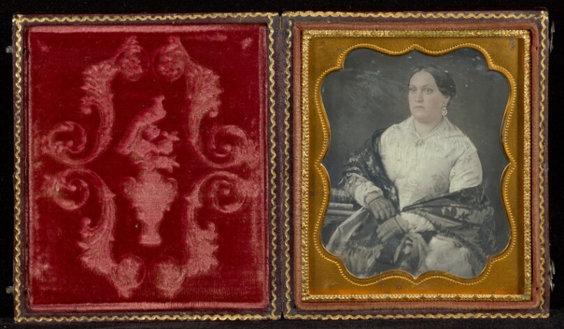 [Portrait of a Woman]