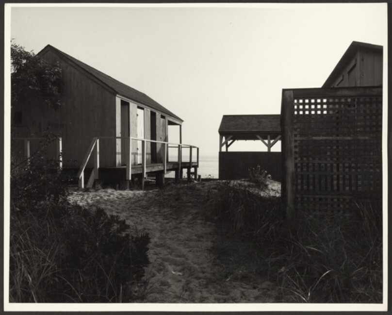 [Beach Houses, Old Point, Connecticut]