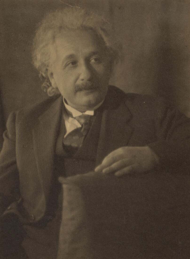 Albert Einstein