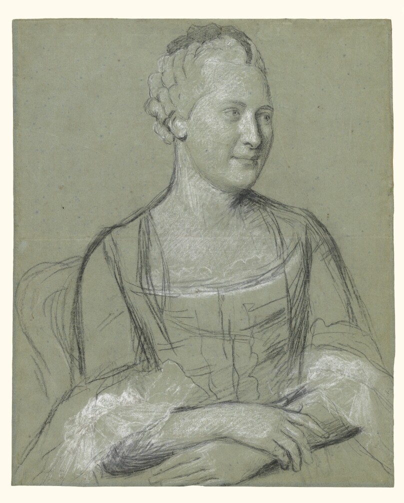 Portrait of a Woman