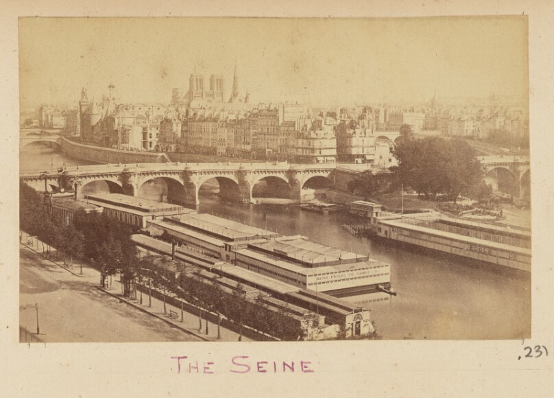The Seine
