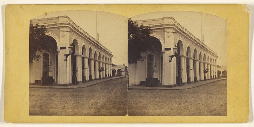 Governors Residence[,] Cuba