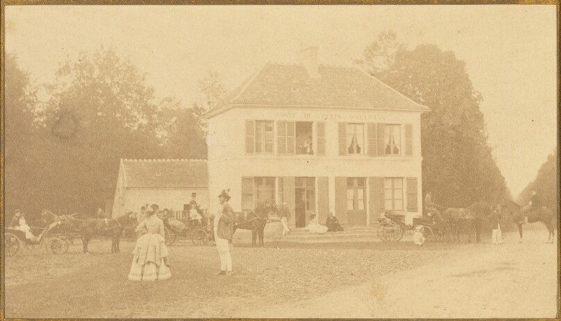 Goûter au Puits d'Orléans