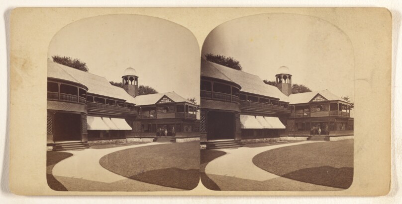 [Casino, Newport, Rhode Island]