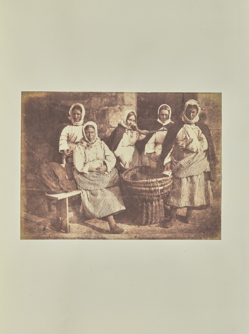 [Newhaven Fishwives]