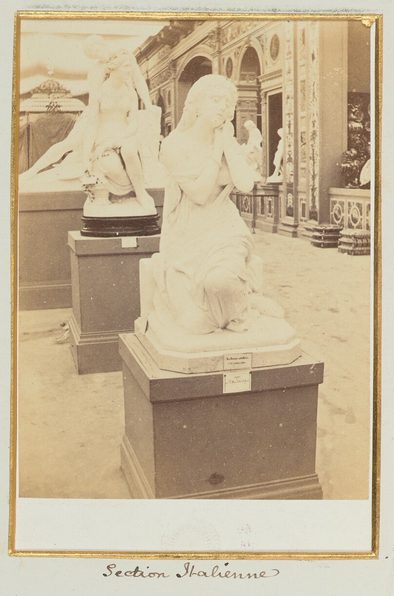 Beaux-Arts, Section Italienne (No. 11)