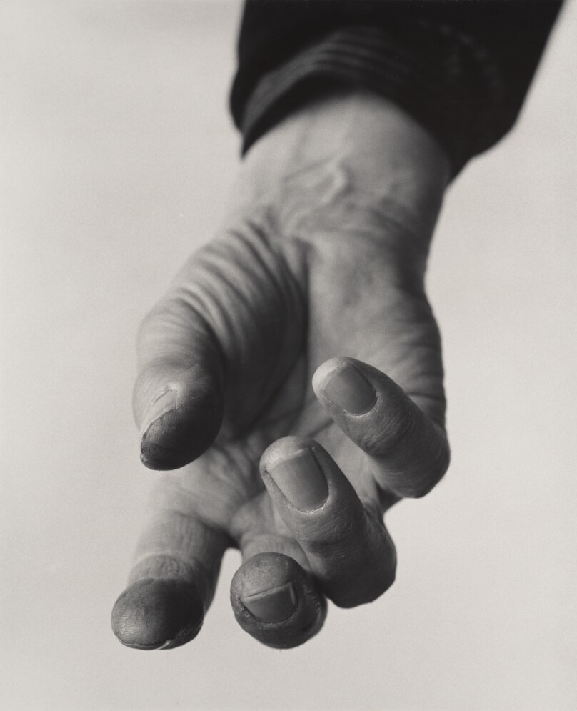 Henry Moore, Sculptor, January 26, 1963