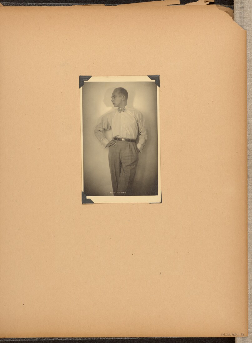 Harald Kreutzberg
