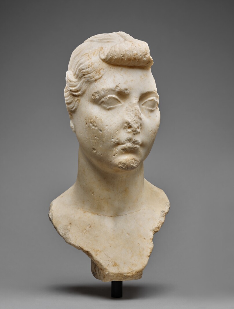 Portrait Bust of Livia