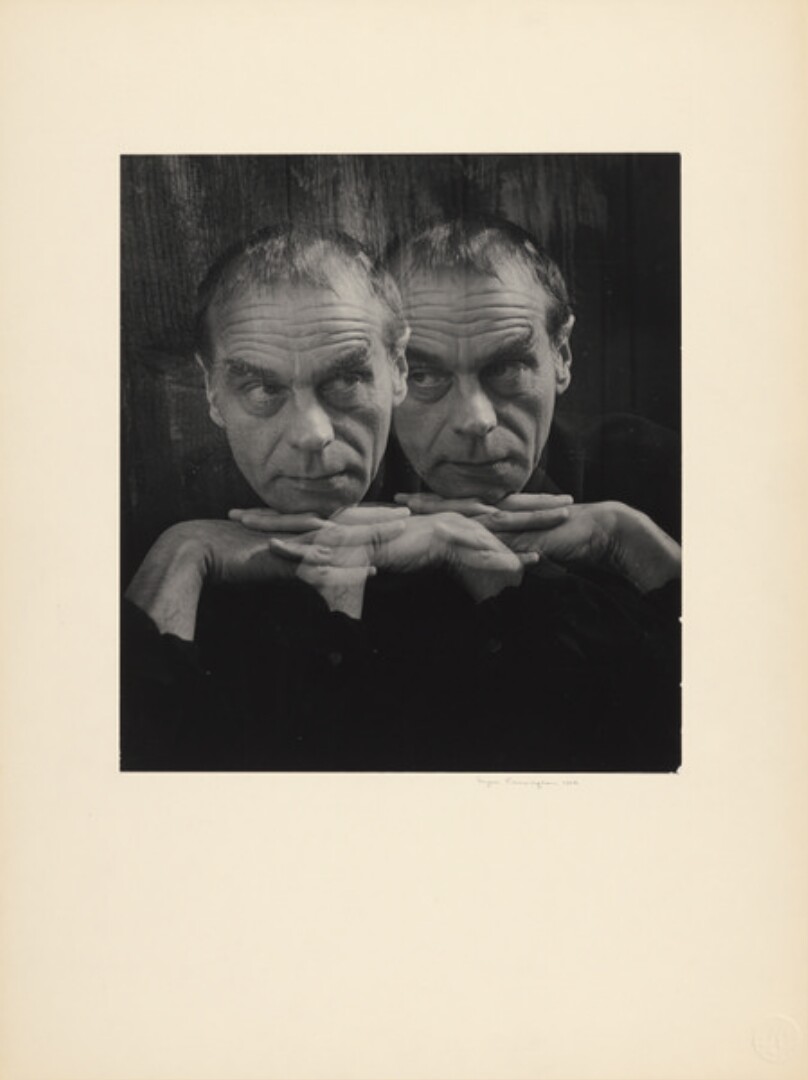 The Poet and His Alter Ego