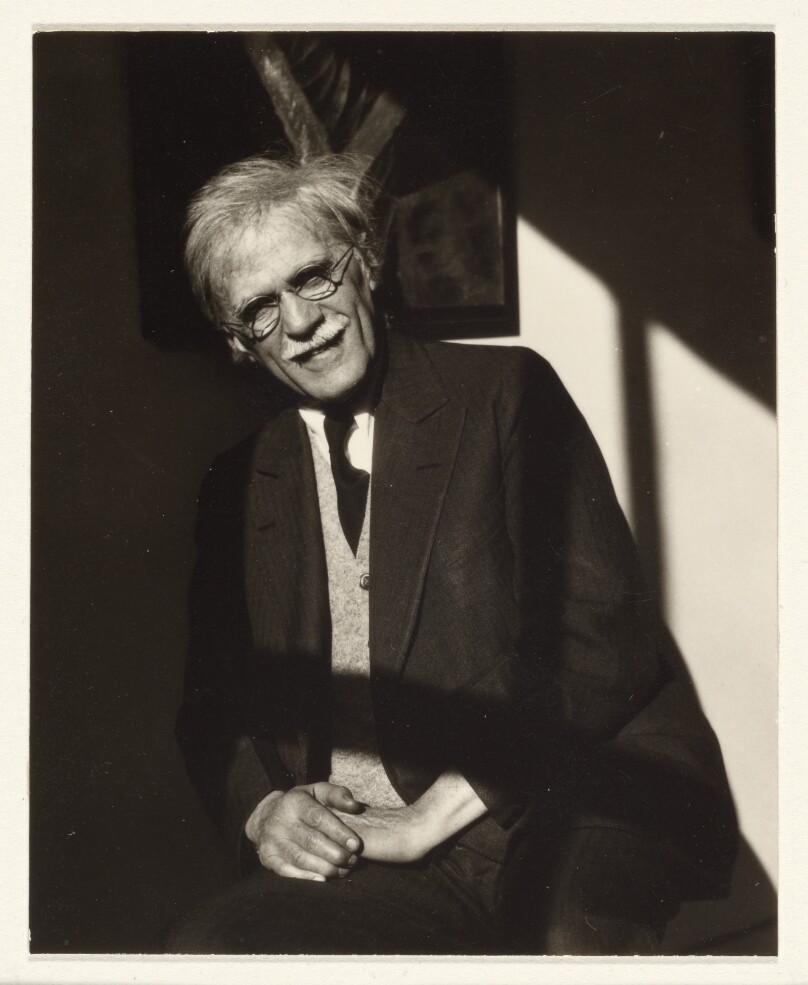 Alfred Stieglitz, New York