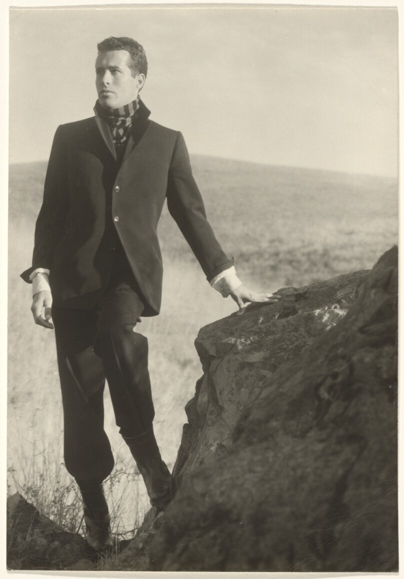 Kenneth Anger, Topanga Canyon