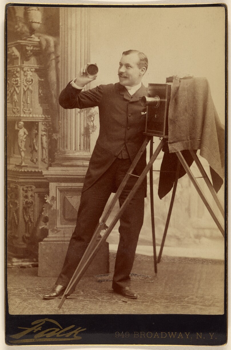 Benjamin J. Falk